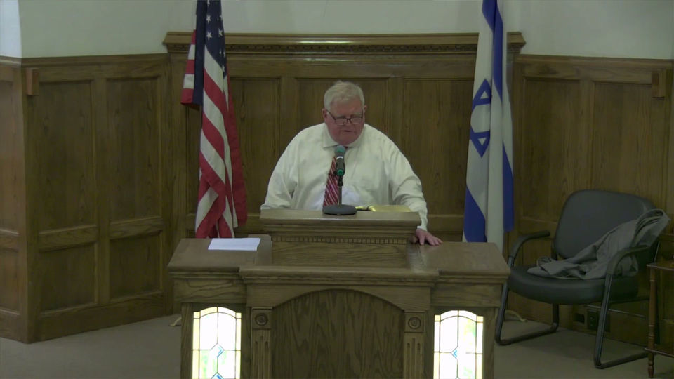 Sunday Evening Service 7/5/2026